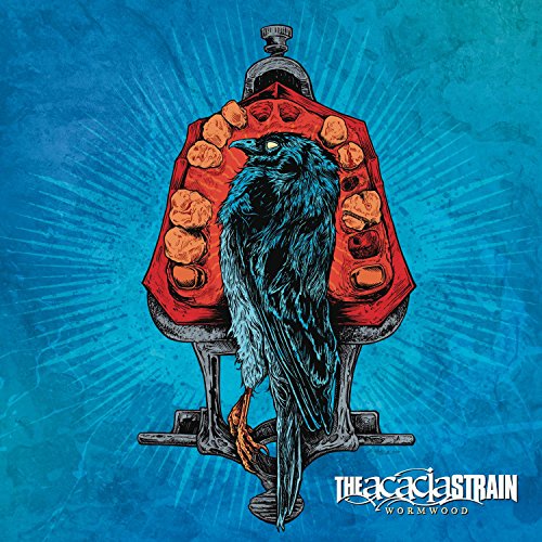 マサチューセッツのデスコア・バンド THE ACACIA STRAIN、6月に